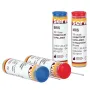 servoprax® Hematocriet capillaire Buizen blauw, niet-gehepariniseerd 10 x 100 stuks